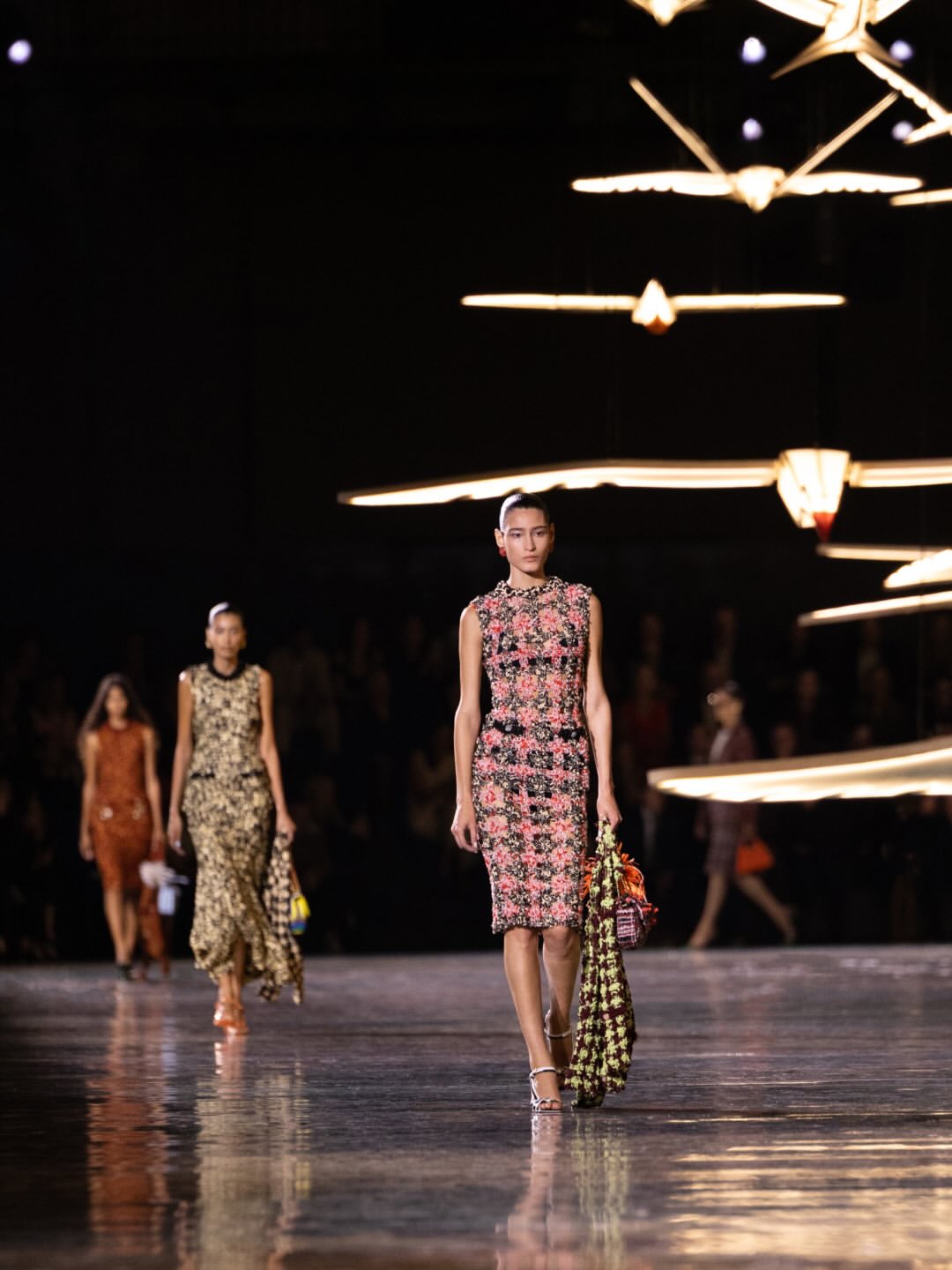 Більше тіла та сміливих рішень: Chanel показав нову колекцію SS&rsquo;27 у Парижі