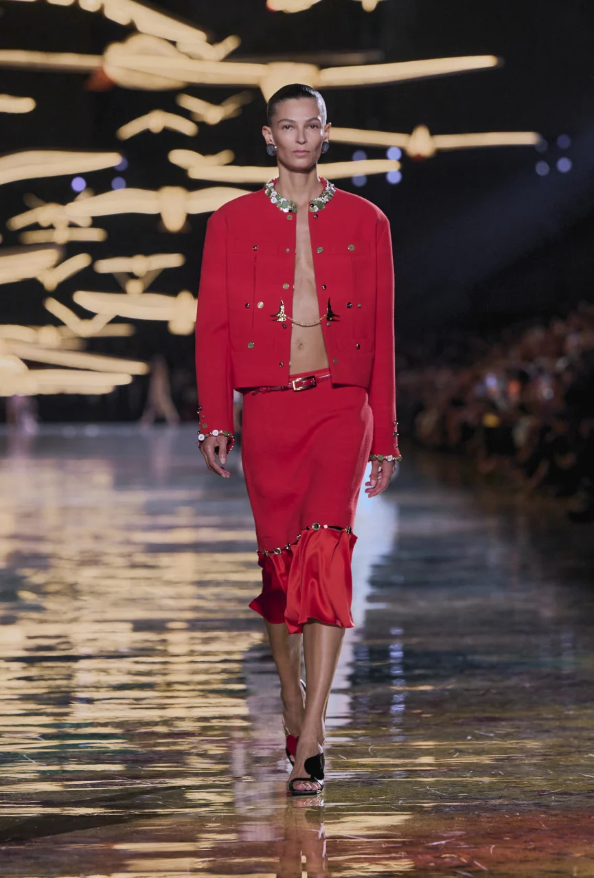 Більше тіла та сміливих рішень: Chanel показав нову колекцію SS&rsquo;27 у Парижі