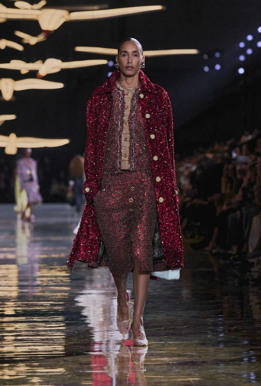 Більше тіла та сміливих рішень: Chanel показав нову колекцію SS&rsquo;27 у Парижі