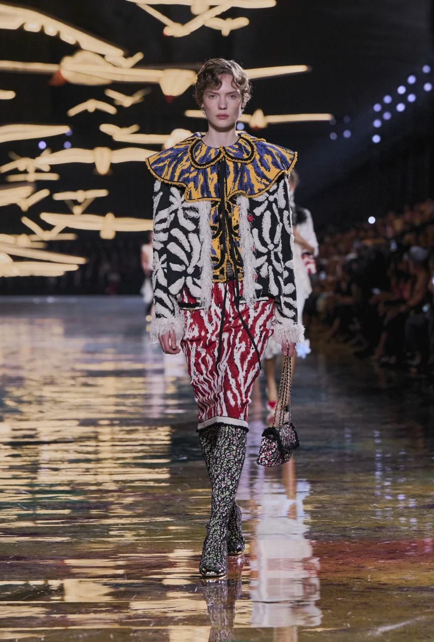 Більше тіла та сміливих рішень: Chanel показав нову колекцію SS&rsquo;27 у Парижі