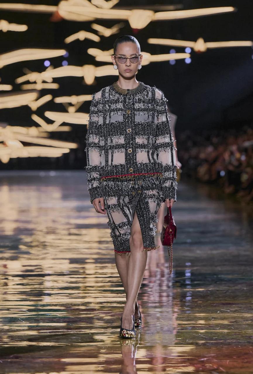 Більше тіла та сміливих рішень: Chanel показав нову колекцію SS&rsquo;27 у Парижі