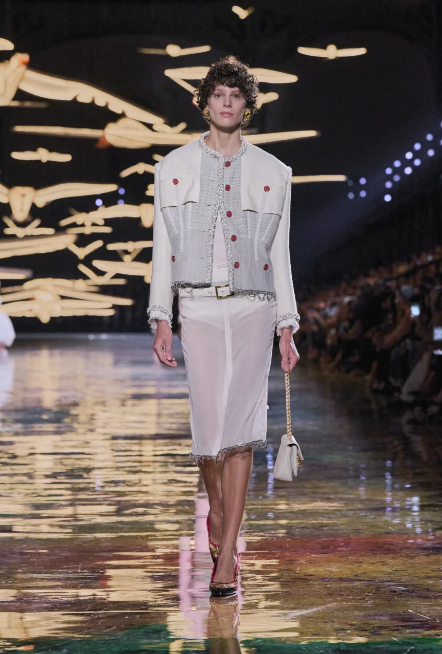 Більше тіла та сміливих рішень: Chanel показав нову колекцію SS&rsquo;27 у Парижі