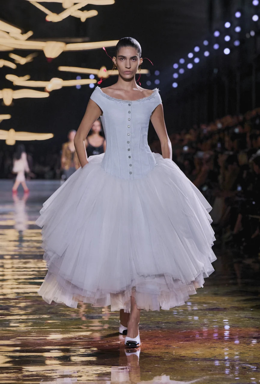 Більше тіла та сміливих рішень: Chanel показав нову колекцію SS&rsquo;27 у Парижі