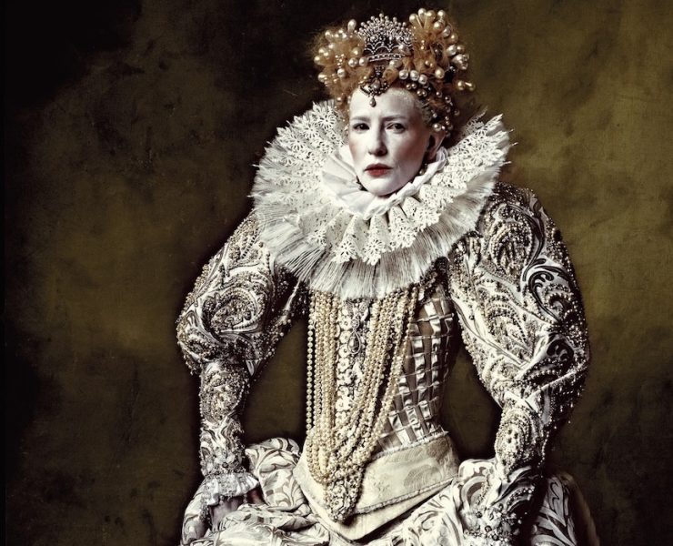 vogue Portraits: A Century of Icons and Idols
