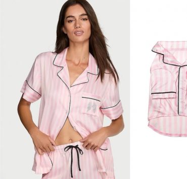 Victoria&rsquo;s Secret выпустила коллекцию одежды для домашних питомцев