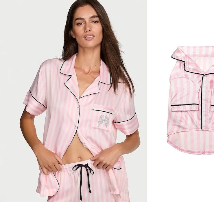 Victoria&rsquo;s Secret випустив колекцію одягу для домашніх улюбленців
